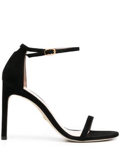 Stuart Weitzman босоножки Nudistsong на высоком каблуке