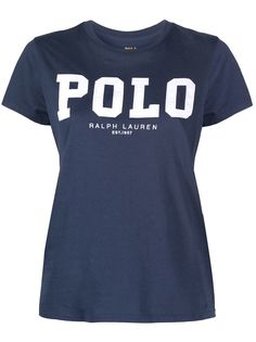 Polo Ralph Lauren футболка с логотипом