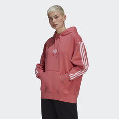 Худи Adicolor 3D Trefoil Oversize adidas Originals