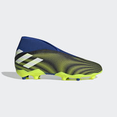 Футбольные бутсы Nemeziz.3 Laceless FG adidas Performance