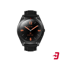 Смарт-часы Digma Smartline F2 Black (F2B)