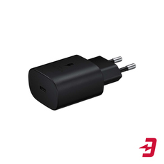 Сетевое зарядное устройство Samsung USB Type-C Power Delivery 25W Black (EP-TA800)