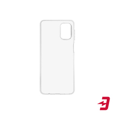 Чехол InterStep Slender EL для Samsung Galaxy M31s, прозрачный (IS-FCC-SAM00M31S-SD00O-ELPL00)