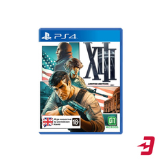 Игра для PS4 MICROIDS XIII. Лимитированное издание