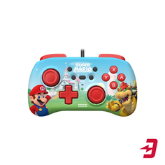 Геймпад HORI Horipad Mini Super Mario для Nintendo Switch (NSW-276U)