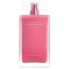 For Her Fleur Musc Eau De Toilette Florale 50 МЛ Narciso Rodriguez