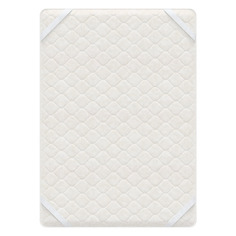 Наматрасник ортопедический PROSON Fine, 200 x 140 x 4.5 см, белый ОРМАТЕК
