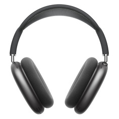 Гарнитура Apple AirPods Max, Bluetooth, накладные, серый космос [mgyh3ru/a]