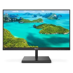 Монитор Philips 275E1S 27", черный [275e1s/01]