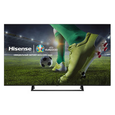 Телевизор Hisense 43AE7200F, 43", Ultra HD 4K, черный