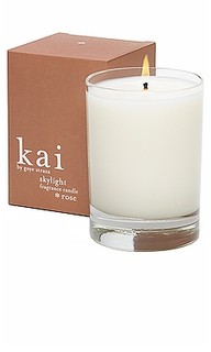 Свеча rose skylight - kai
