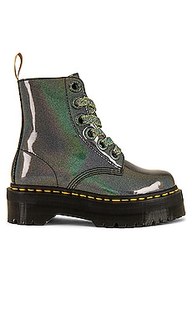 Сапоги vegan molly - Dr. Martens