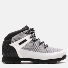 Ботинки Euro Sprint Fabric WP Mid Hiker Timberland