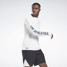 Футболка с длинным рукавом Les Mills® Reebok