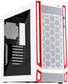 Компьютерный корпус Silverstone RL05WR-W (белый)