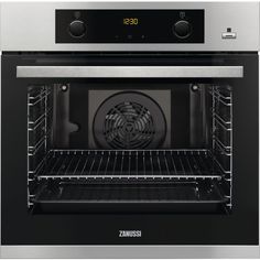 Духовой шкаф Zanussi OPZB4334X (нержавеющая сталь)