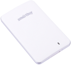 Внешний SSD Smartbuy S3 Drive 256Gb (белый)