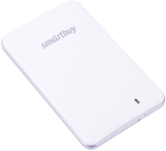Внешний SSD Smartbuy S3 Drive 256Gb (белый)