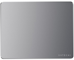 Коврик для мыши Satechi Aluminum Mouse Pad (серый космос)