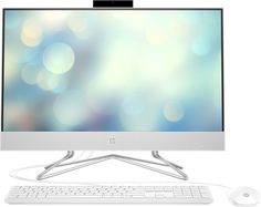 Моноблок HP 24-df0033ur (белый)