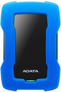 Внешний HDD ADATA HD330 2TB (синий)
