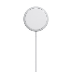 Беспроводное магнитное зарядное устройство Apple MagSafe (белый)
