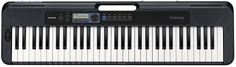 Синтезатор Casio CT-S300 (черный)