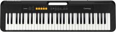 Синтезатор Casio CT-S100 (черный)