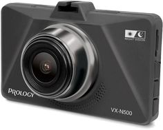 Видеорегистратор Prology VX-N500 (черный)