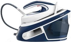 Утюг с парогенератором Tefal Express Airglide SV8022E4 (сине-белый)