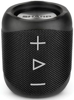 Портативная колонка Sharp GXBT180BK (черный)