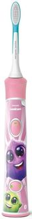 Электрическая зубная щетка Philips Sonicare For Kids HX6352/42 (розовый)