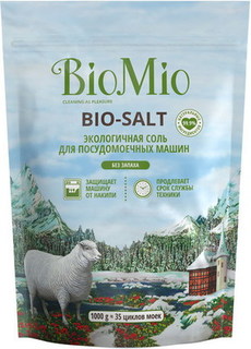 Эко соль BioMio