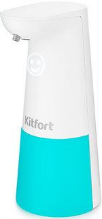 Сенсорный диспенсер для мыла-пены Kitfort