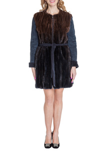 Дублёнка Модный дом "Ия Йоц"