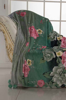 Плед велсофт 200х230 Sofi De Marko