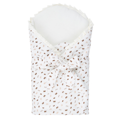 Конверт-одеяло Leader Kids Жирафик 74х74 см