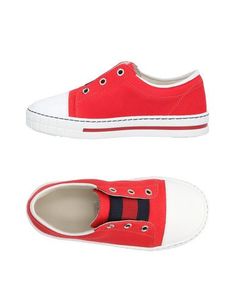 Низкие кеды и кроссовки Gucci
