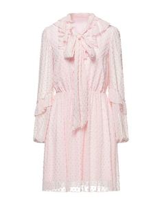 Короткое платье be Blumarine