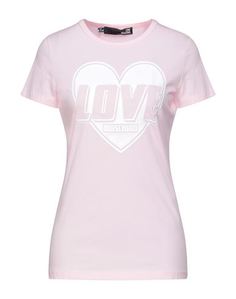 Футболка Love Moschino