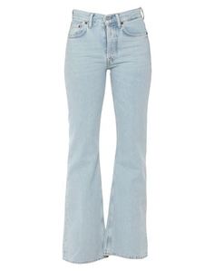 Джинсовые брюки Acne Studios BLÅ Konst