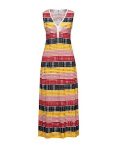 Длинное платье M Missoni