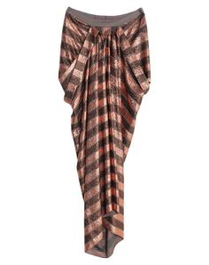 Юбка длиной 3/4 Rick Owens Lilies