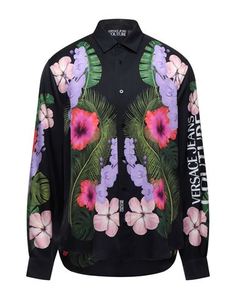 Pубашка Versace