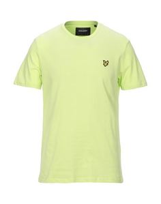 Футболка Lyle & Scott
