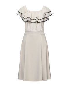 Платье миди be Blumarine