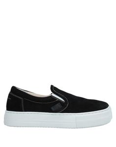 Низкие кеды и кроссовки Mm6 Maison Margiela