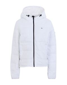 Пуховик с синт. наполнителем Tommy Jeans