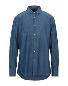 Джинсовая рубашка Barbour