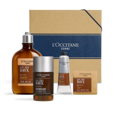 Набор «Eau de baux - Абсолют решимости» L'Occitane